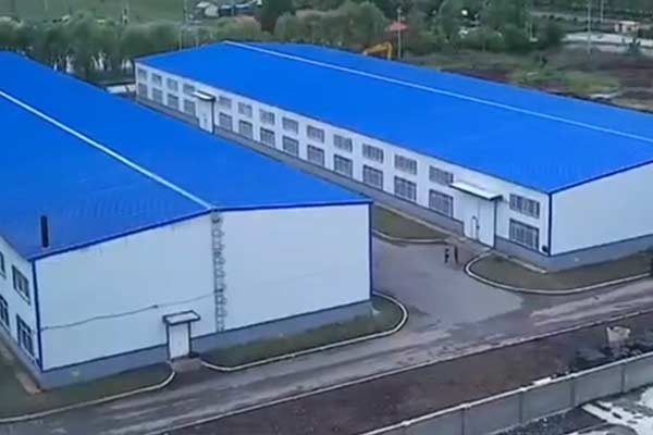 長春鋼結構工程的施工注意事項